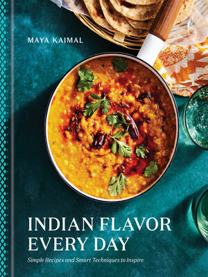 cover image of Indian Flavor Every Day